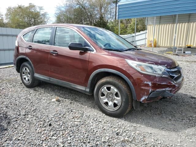 2015 Honda CR-V LX