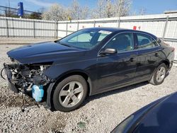 Salvage cars for sale at Walton, KY auction: 2014 Chevrolet Malibu LS