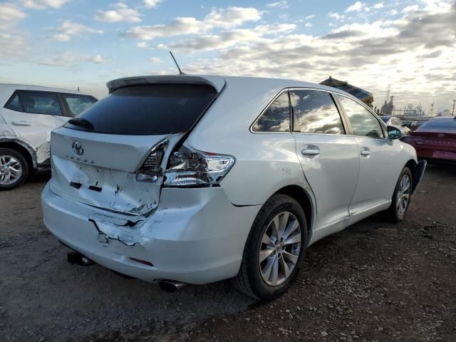 2014 Toyota Venza LE