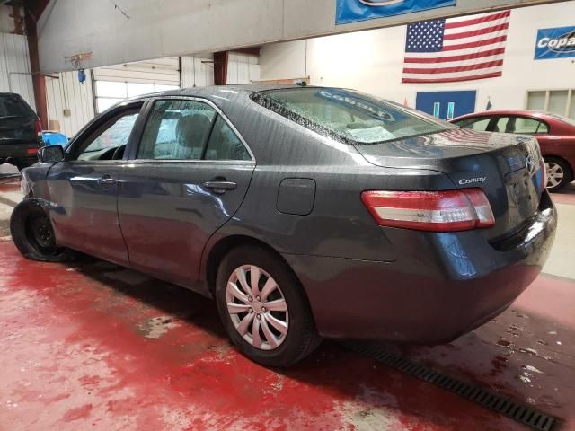 2010 Toyota Camry Base