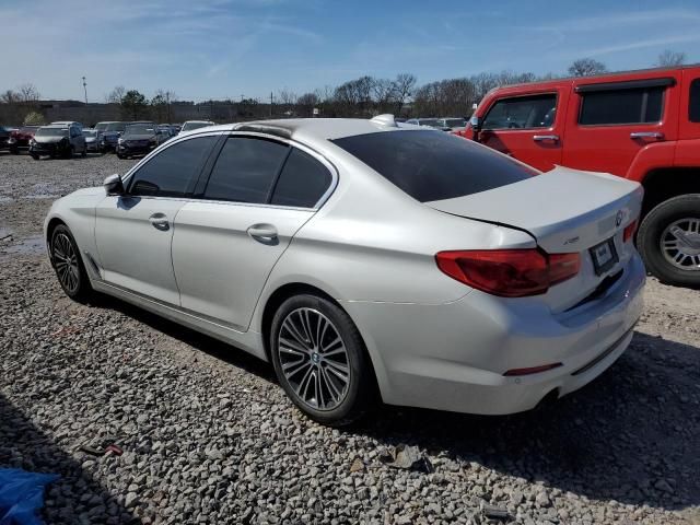 2019 BMW 530 XI