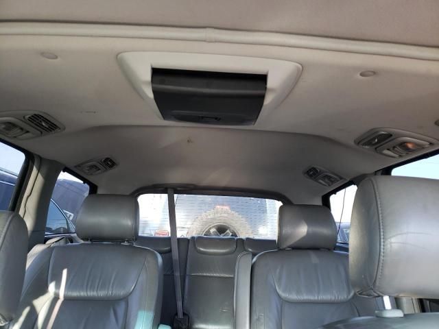 2004 Toyota Sienna XLE