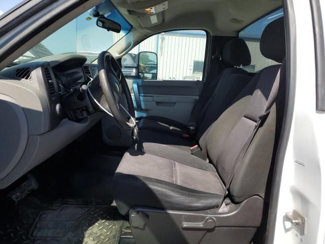 2011 Chevrolet Silverado C2500 Heavy Duty