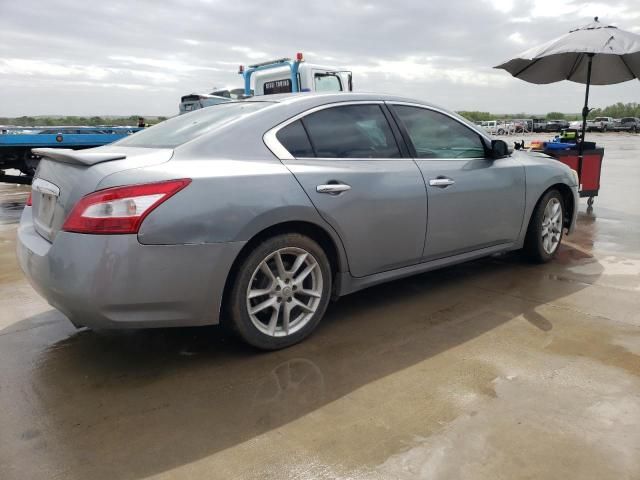 2009 Nissan Maxima S