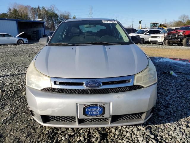 2009 Ford Focus SE