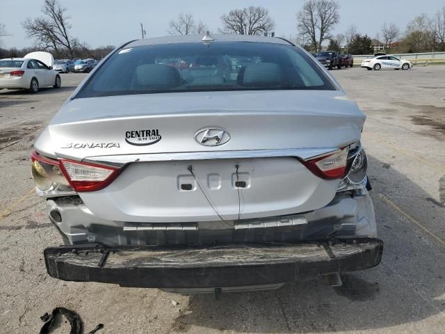 2012 Hyundai Sonata GLS