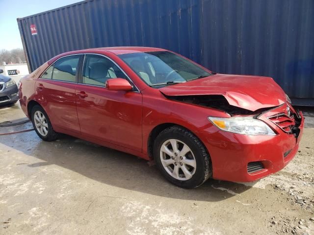 2011 Toyota Camry Base