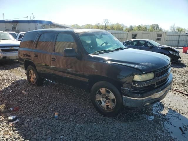 2001 Chevrolet Tahoe C1500