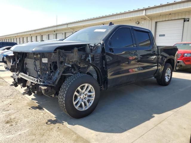 2021 Chevrolet Silverado K1500 RST