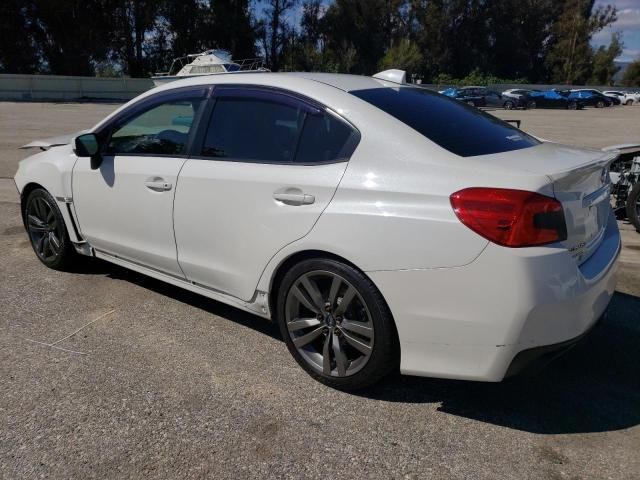 2017 Subaru WRX Premium