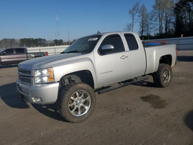 2013 Chevrolet Silverado K1500 LT