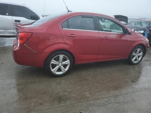 2014 Chevrolet Sonic LT