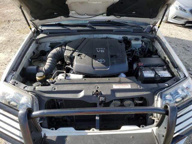 2006 Toyota 4runner SR5