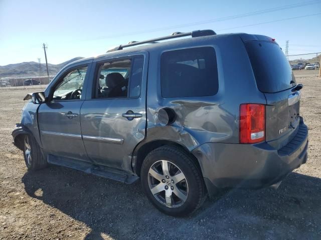 2012 Honda Pilot Touring