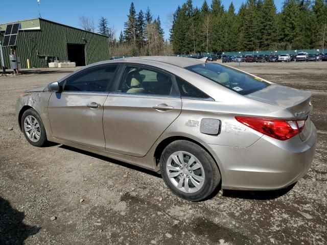 2011 Hyundai Sonata GLS