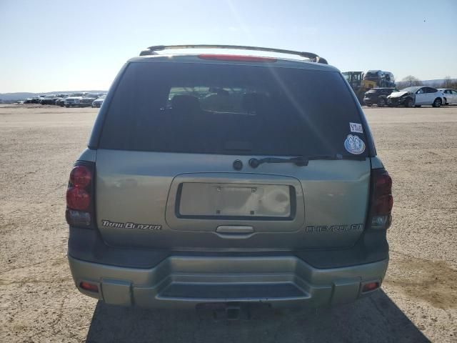 2004 Chevrolet Trailblazer LS