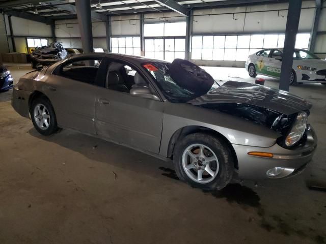 2001 Oldsmobile Aurora