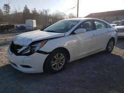 Salvage cars for sale from Copart York Haven, PA: 2011 Hyundai Sonata GLS