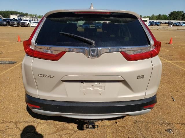 2017 Honda CR-V EX