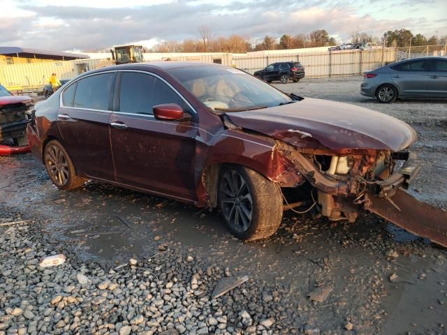 2014 Honda Accord Sport