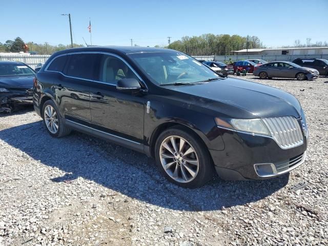 2012 Lincoln MKT