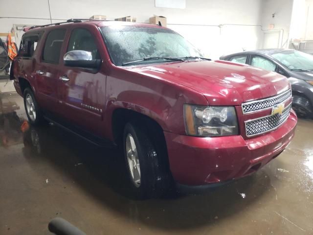 2007 Chevrolet Suburban K1500