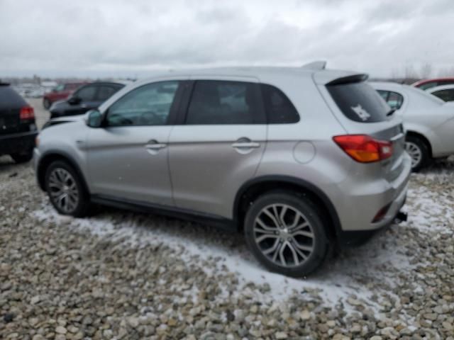 2018 Mitsubishi Outlander Sport ES