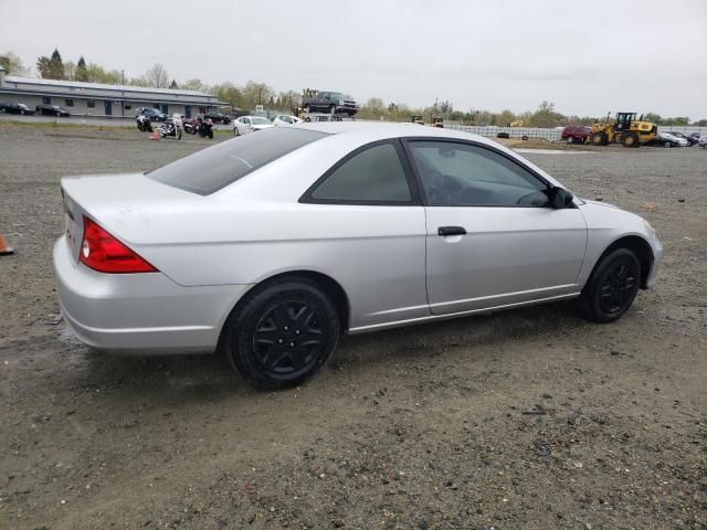 2004 Honda Civic DX VP