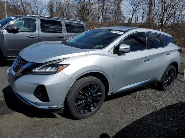 2021 Nissan Murano SL