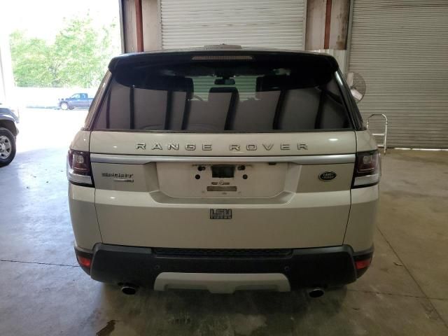 2014 Land Rover Range Rover Sport HSE