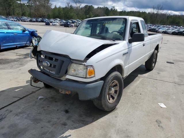 2008 Ford Ranger Super Cab