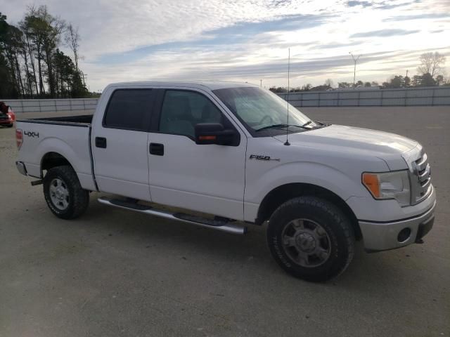 2010 Ford F150 Supercrew