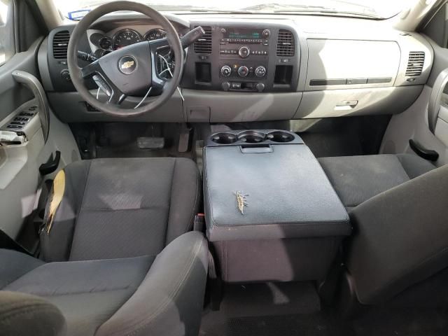 2012 Chevrolet Silverado K2500 Heavy Duty