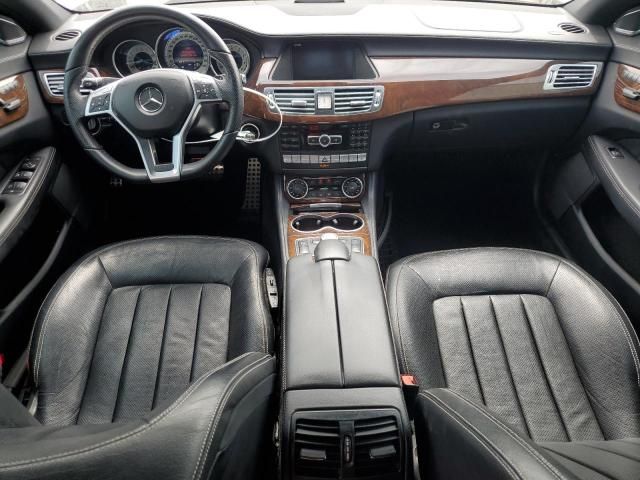 2013 Mercedes-Benz CLS 550