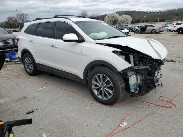 2017 Hyundai Santa FE SE