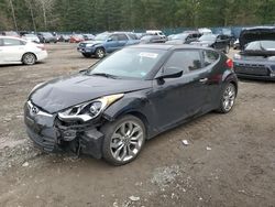 2014 Hyundai Veloster en venta en Graham, WA