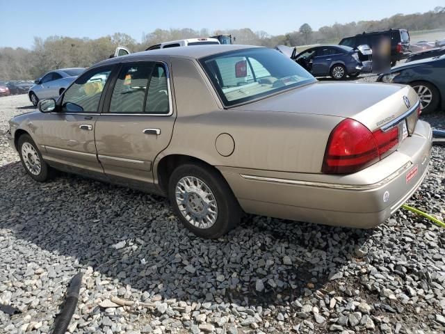 2003 Mercury Grand Marquis GS