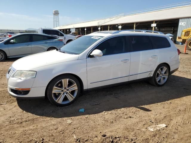 2010 Volkswagen Passat Komfort