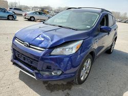 Salvage cars for sale from Copart Bridgeton, MO: 2013 Ford Escape SE