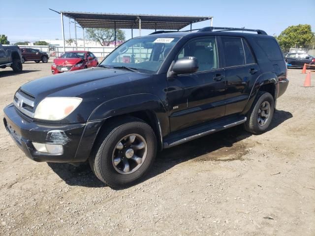 2005 Toyota 4runner SR5