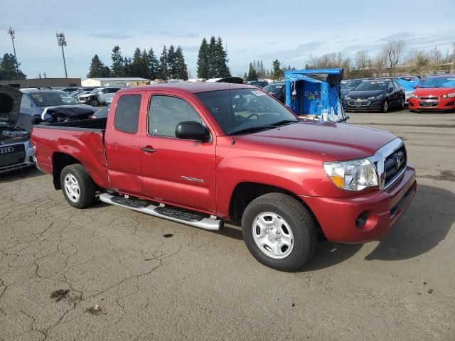 2006 Toyota Tacoma Access Cab