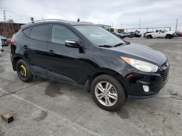 2013 Hyundai Tucson GLS