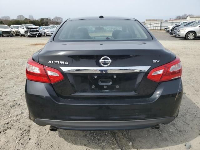 2017 Nissan Altima 2.5