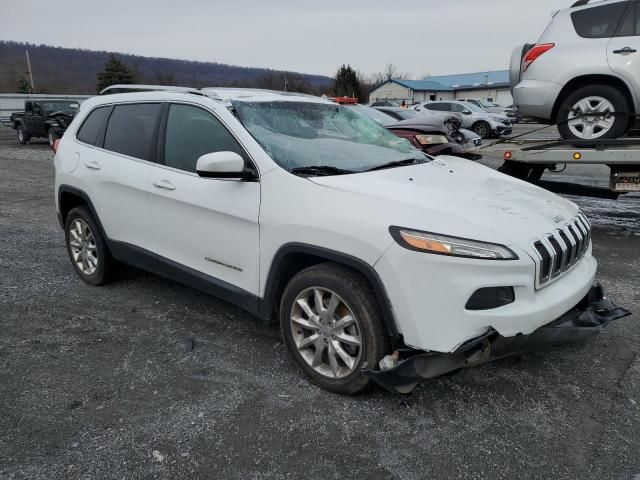 2014 Jeep Cherokee Limited