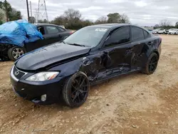 Lexus IS salvage cars for sale: 2006 Lexus IS 350