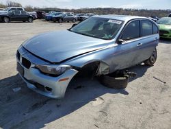 Salvage cars for sale at Cahokia Heights, IL auction: 2014 BMW 328 I