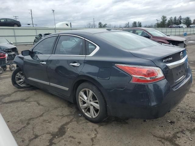 2015 Nissan Altima 2.5