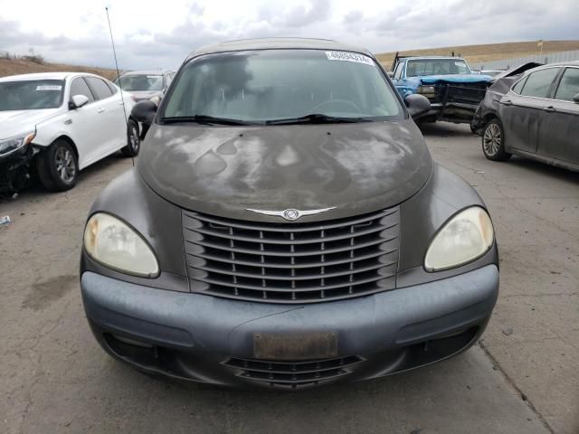 2001 Chrysler PT Cruiser