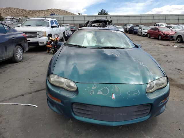 1998 Chevrolet Camaro