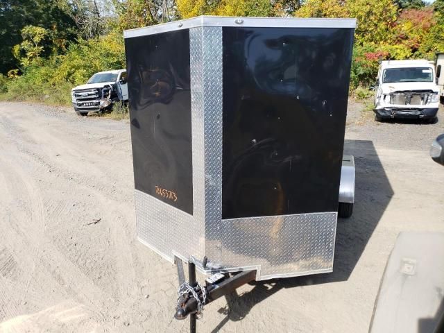 2022 Sgac 2022 South Georgia Cargo 7X16 Enclosed Trailer